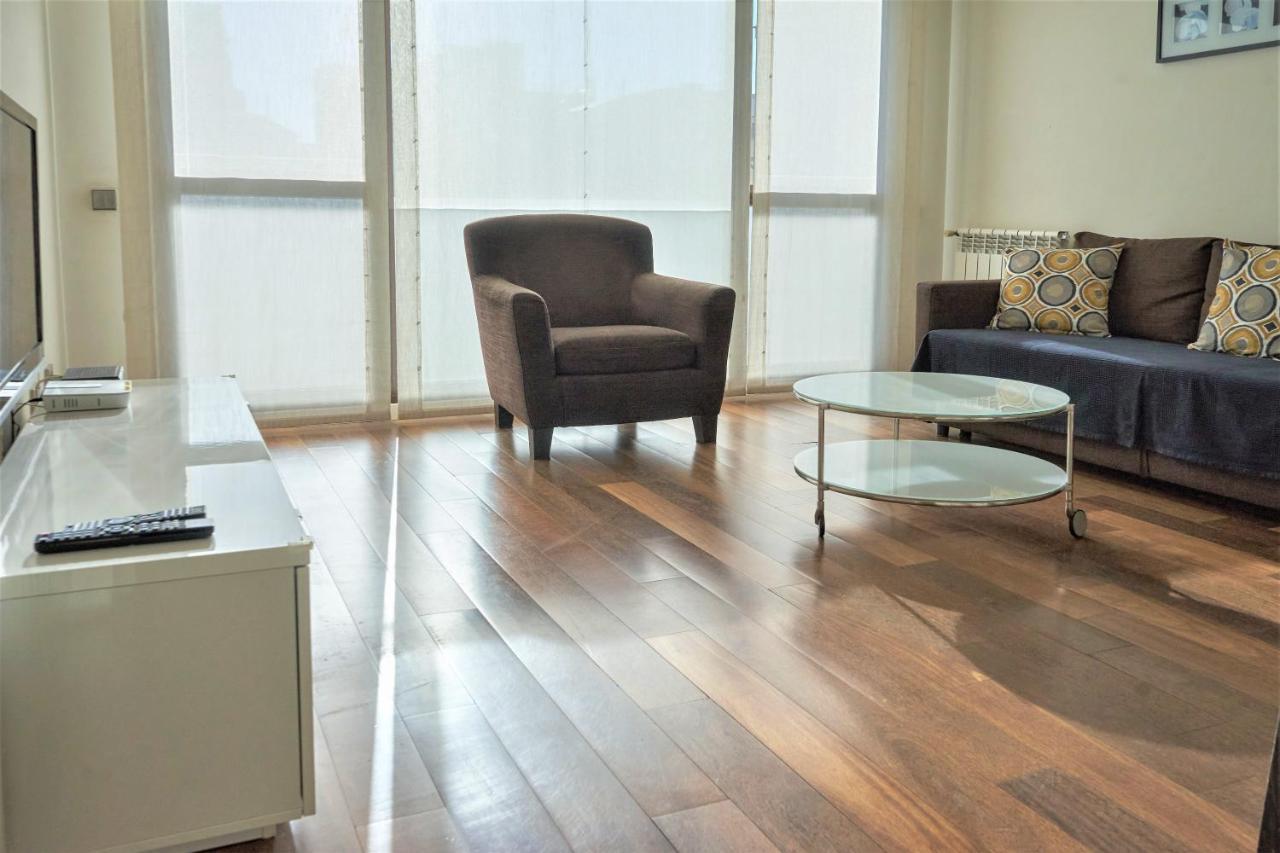 Apartamento Via Augusta 153 바르셀로나 외부 사진