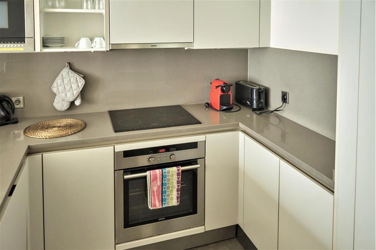 Apartamento Via Augusta 153 바르셀로나 외부 사진