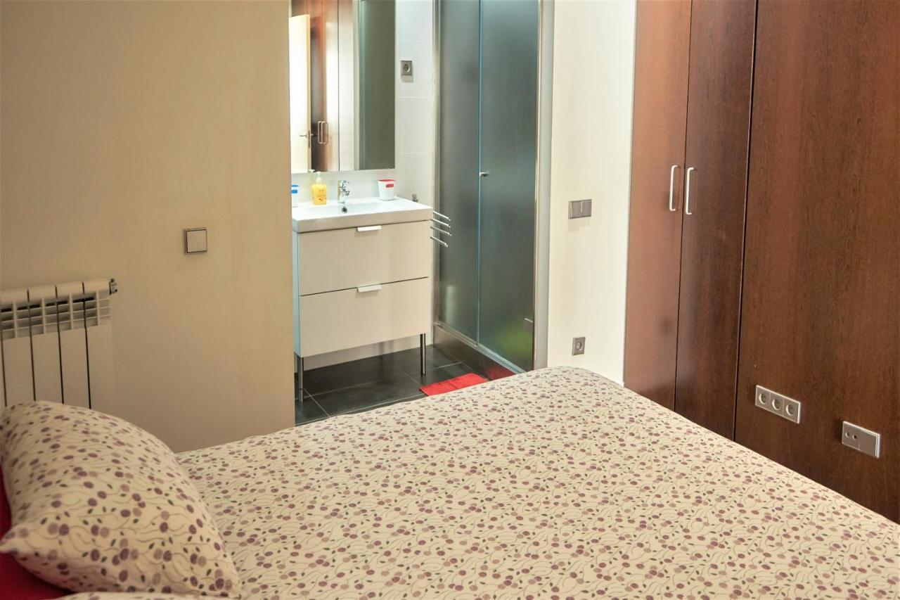 Apartamento Via Augusta 153 바르셀로나 외부 사진