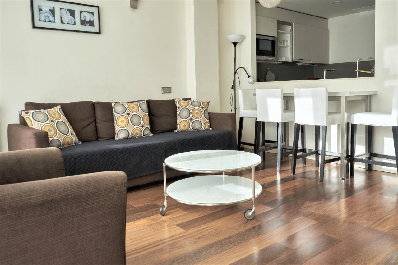 Apartamento Via Augusta 153 바르셀로나 외부 사진