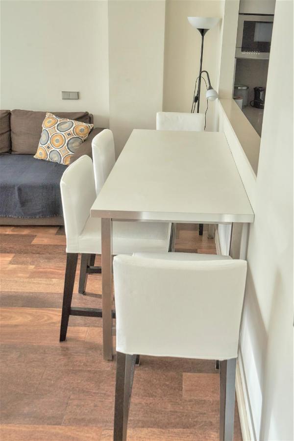 Apartamento Via Augusta 153 바르셀로나 외부 사진
