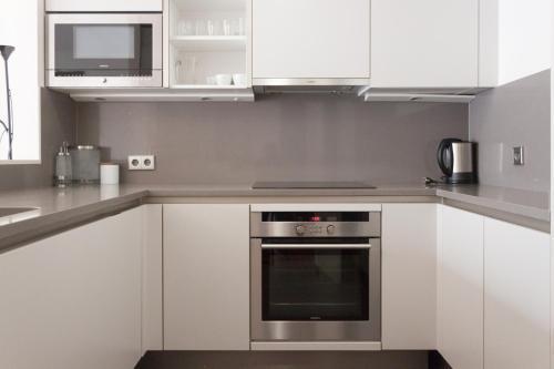 Apartamento Via Augusta 153 바르셀로나 외부 사진