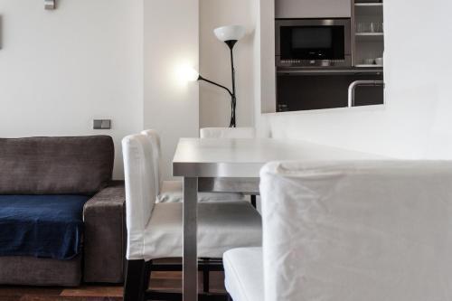 Apartamento Via Augusta 153 바르셀로나 외부 사진