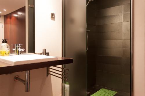 Apartamento Via Augusta 153 바르셀로나 외부 사진