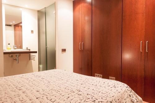 Apartamento Via Augusta 153 바르셀로나 외부 사진