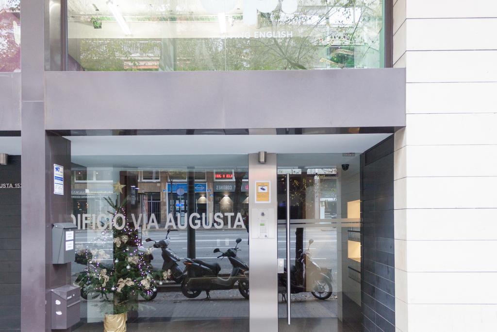 Apartamento Via Augusta 153 바르셀로나 외부 사진